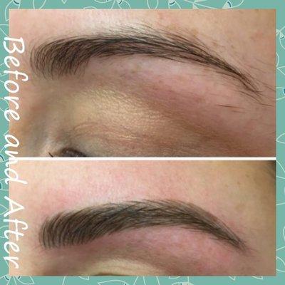 Microblading