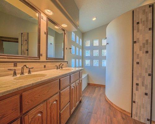 Bathroom remodel