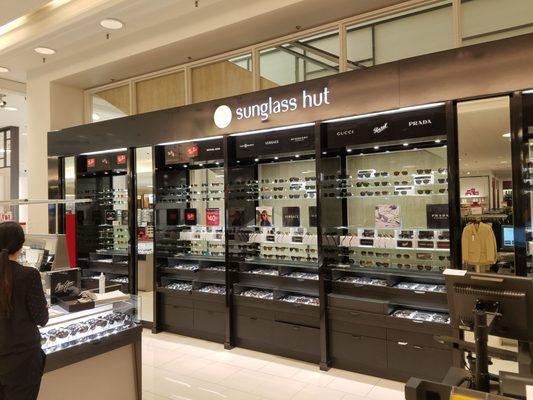 Sunglass Hut at Macy's