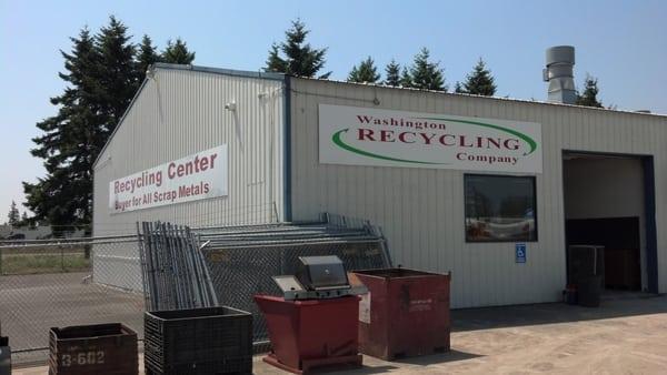 Washington Recycling Company