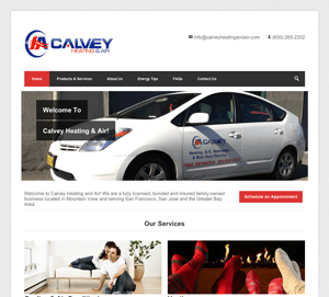 Calvey Heating & Air