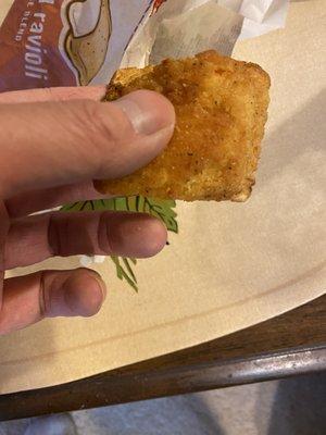 Toasted Ravioli 1