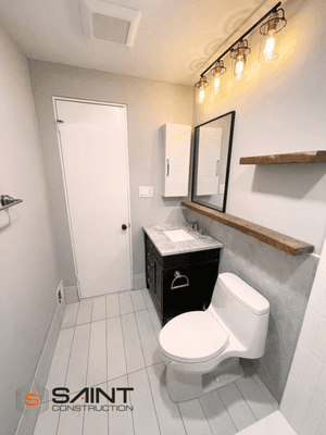 Washington DC- Bathroom remodeling