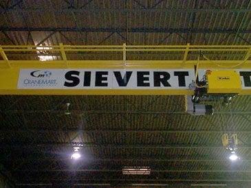 Sievert Crane and Hoist