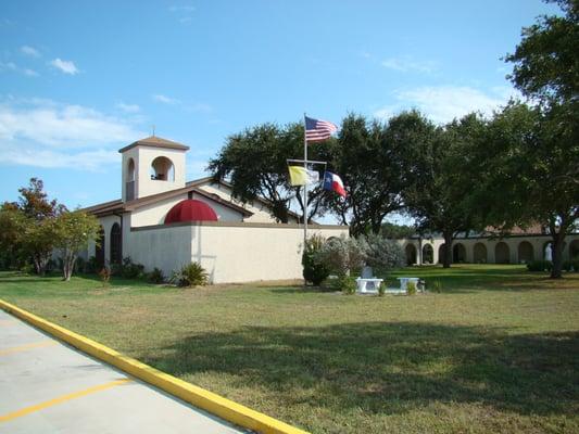 St Paul the Apostle Catholic Church