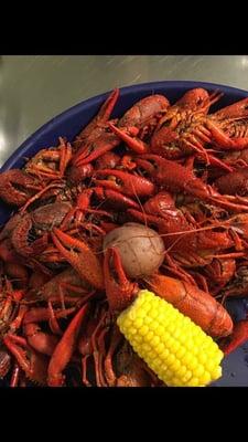 Best crawfish on the bayou!!!!