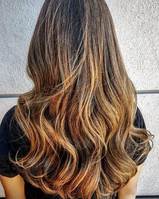 Balayage --By Janean(Owner)