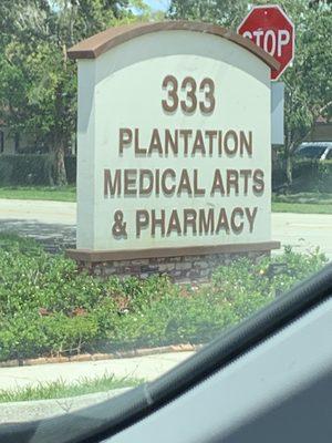 Medical plaza . They are located in suite 120