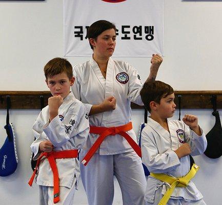 Triangle Karate's Apex martial arts academy is perfect for all ages and skill levels. Join us and experience top-quality mart...