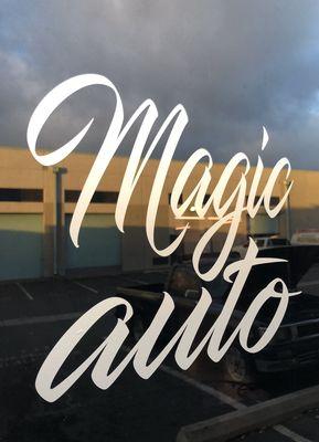 Magic Auto 808 744 3309