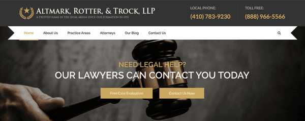 Altmark, Rotter, & Trock, LLP