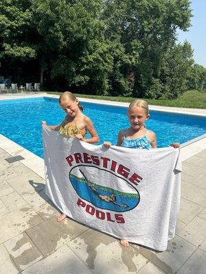 Prestige Pools