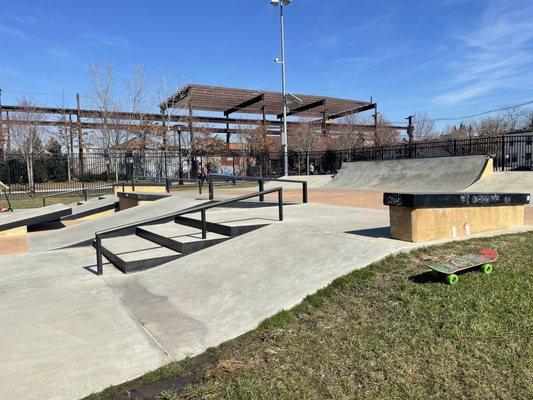 Berry Lane Skatepark