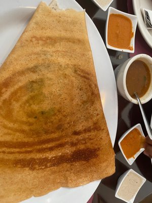 Masala Dosa