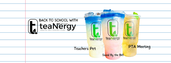 Tea2Go TeaN’ergy