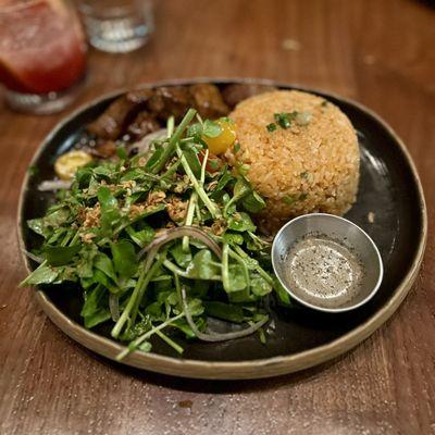 Shaky Shaky Beef. Tender and flavorful