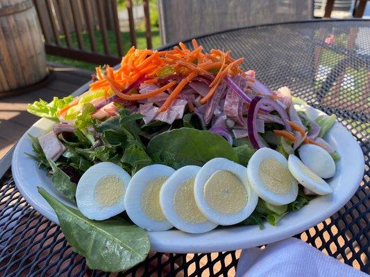 Chef salad