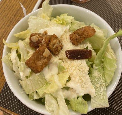 Cesar salad