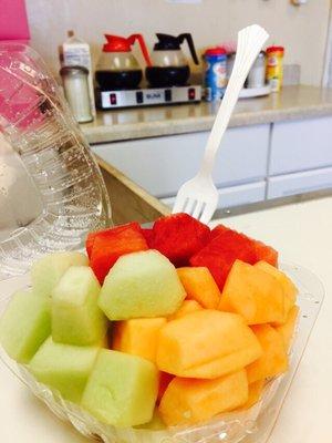 Love me some fresh fruits!!!