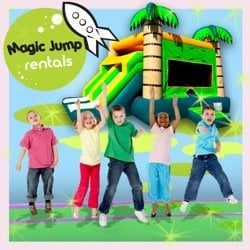 Magic Jump Rentals