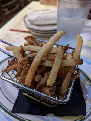 Truffle fries