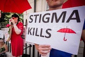 STIGMA KILLS