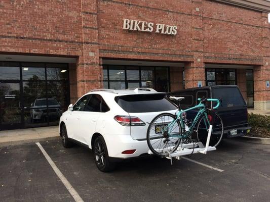 Bikes Plus