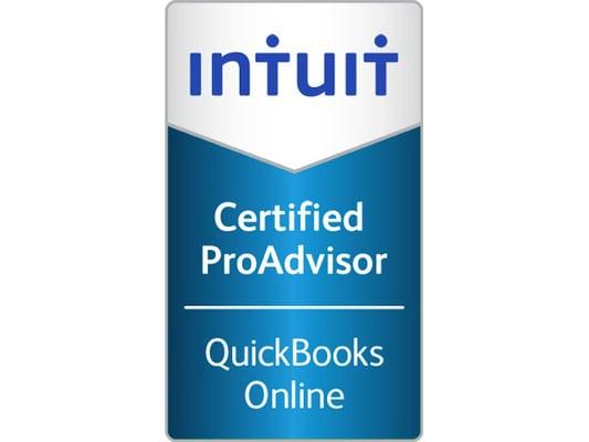 QuickBooks Online Certified