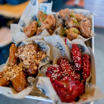 Fire Wings - Pittsburg