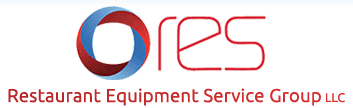 Restaurant Equipment Service Group Logo