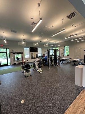 Ivy Rehab Physical Therapy