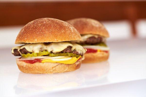 The Classic Burgers are back & better than ever!