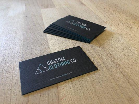 Business Cards