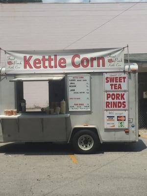 Front Porch Kettle Corn