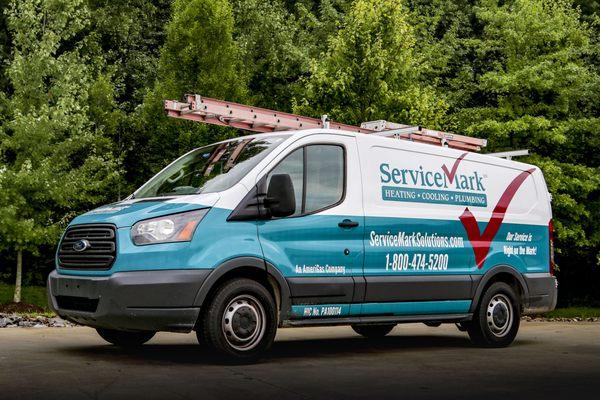 Cooling, Heating, & Plumbing Services