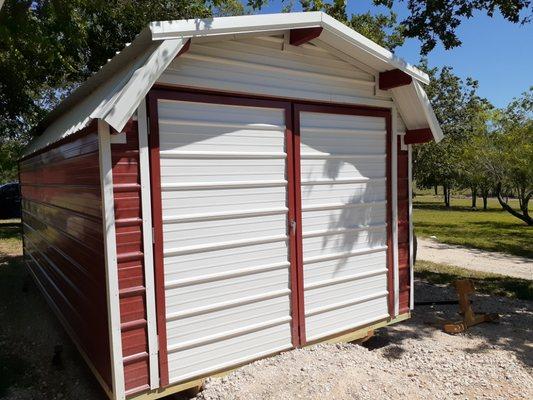 12x20 Barn Style