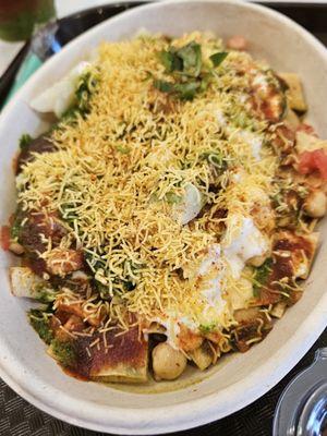 papdi chaat