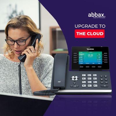 Upgrade your phone system to the cloud and save!