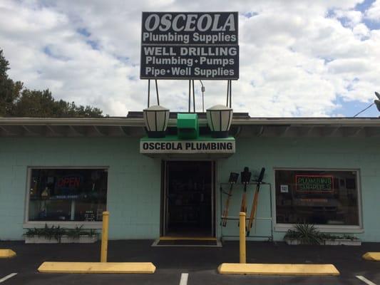 Osceola Plumbing Supplies & Well Drilling