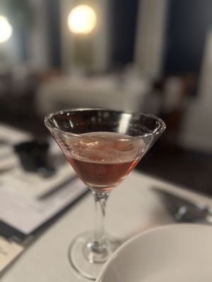 Cranberry Appletini