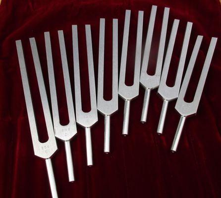 BioMagnetic Tuning is a unique therapy that uses tuning forks on/around the body to diminish and/or resolve energy imbalances on all levels