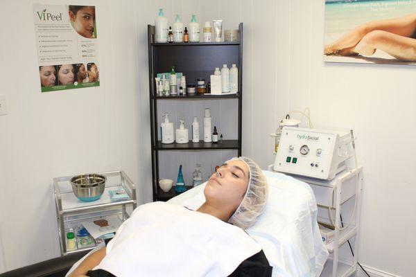 Relax and Rejuvenate with a Skin Ceuticals Medical Facial!