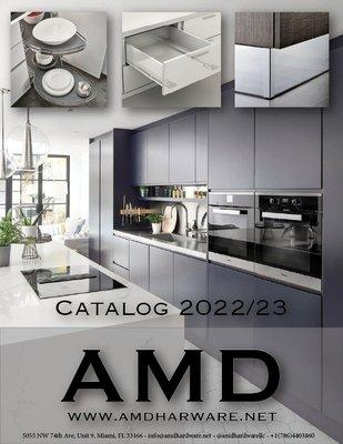 AMD Catalog 2022/23