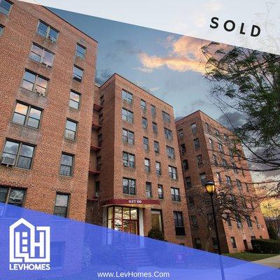 SOLD Dara Gardens Kew Garden Hills, NY