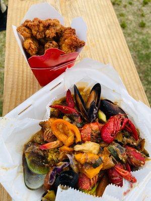 Bayou Bon Vivant Cajun Music Food & Art Festival