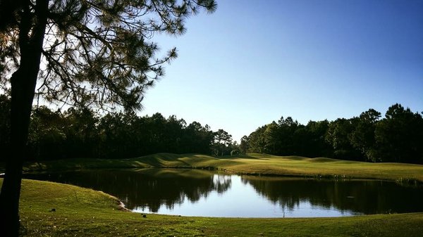 Fantastic views with water and marshes bordering the fairways, make Shell Landing a special place.