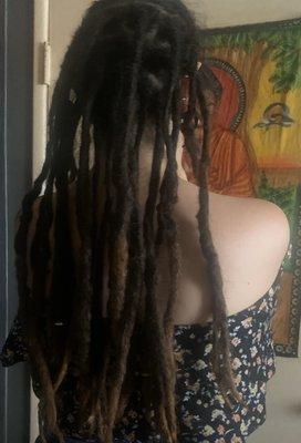 Sacred Locs Dreadlock Services