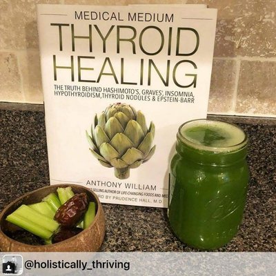 Healing with food