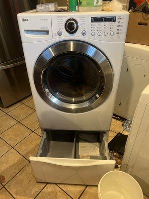 Washer Repair