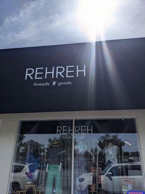 Rehreh Threads & Goods